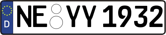 NE-YY1932