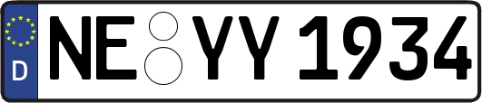 NE-YY1934