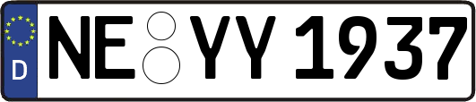 NE-YY1937