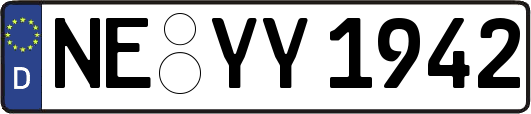 NE-YY1942