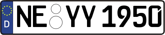 NE-YY1950