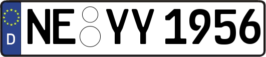 NE-YY1956