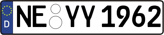 NE-YY1962