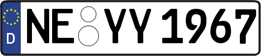 NE-YY1967