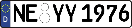 NE-YY1976