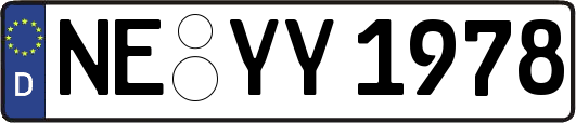 NE-YY1978
