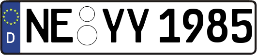 NE-YY1985