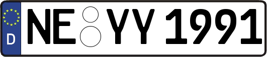 NE-YY1991