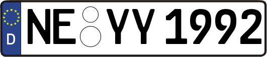NE-YY1992