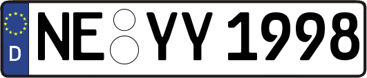 NE-YY1998