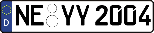 NE-YY2004