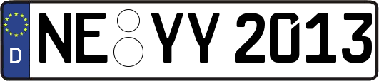 NE-YY2013