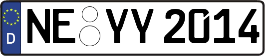 NE-YY2014