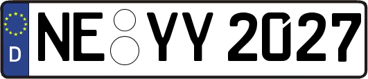NE-YY2027