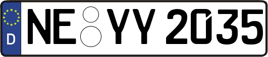 NE-YY2035