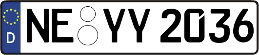 NE-YY2036