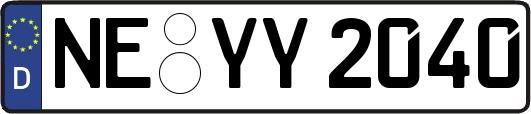 NE-YY2040