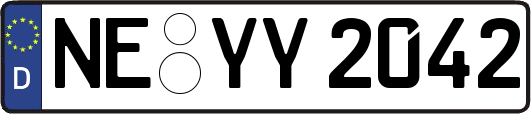 NE-YY2042