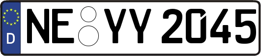 NE-YY2045