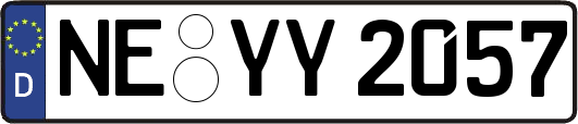 NE-YY2057