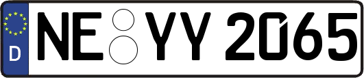 NE-YY2065