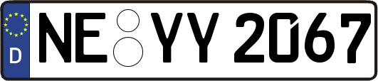 NE-YY2067