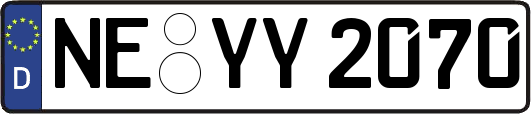 NE-YY2070