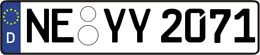 NE-YY2071