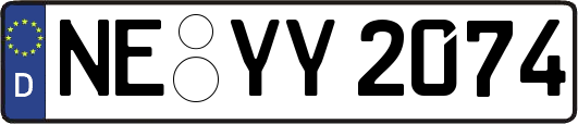 NE-YY2074