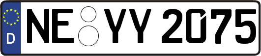 NE-YY2075