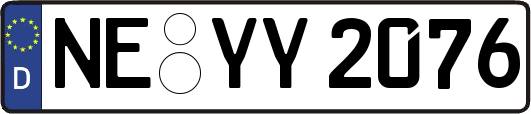 NE-YY2076