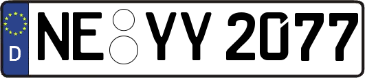NE-YY2077