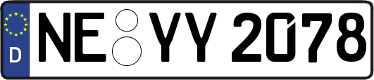 NE-YY2078