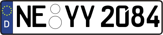 NE-YY2084