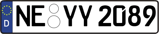NE-YY2089