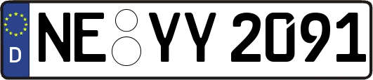 NE-YY2091