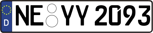 NE-YY2093