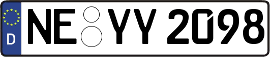 NE-YY2098