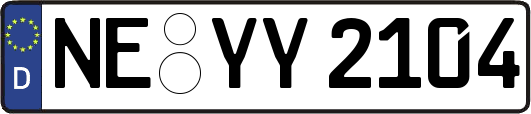 NE-YY2104