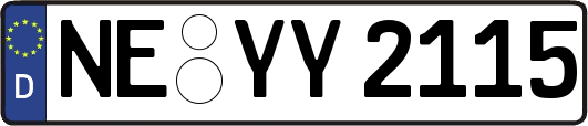NE-YY2115