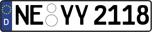 NE-YY2118