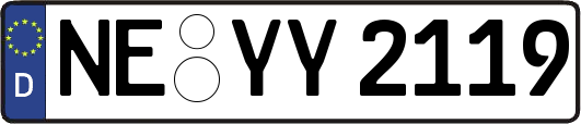 NE-YY2119