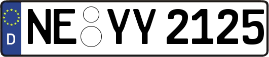 NE-YY2125