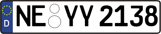NE-YY2138