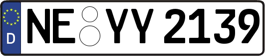 NE-YY2139