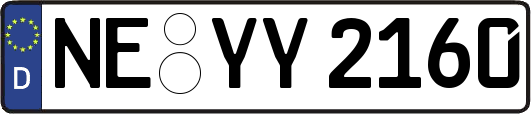 NE-YY2160