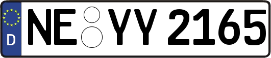 NE-YY2165