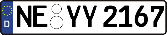 NE-YY2167