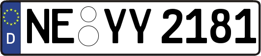 NE-YY2181