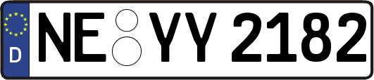 NE-YY2182
